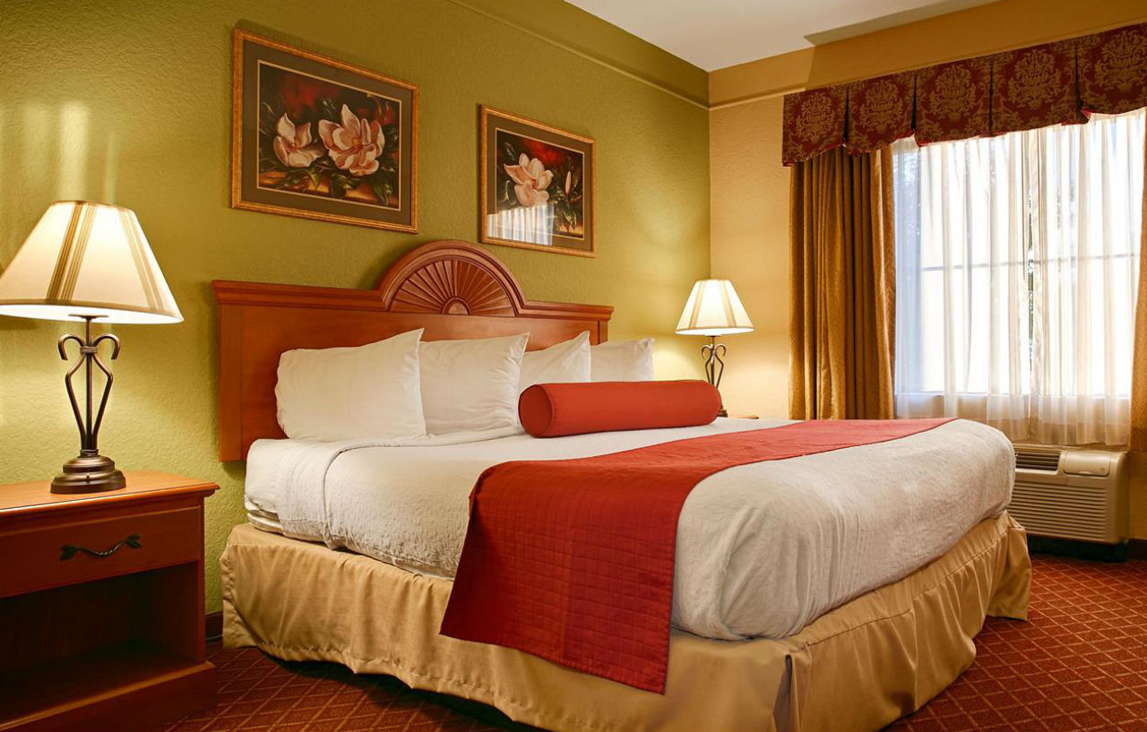Best Western Plus Sonora Oaks Hotel And Conference Center Exterior photo